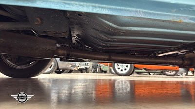 Lot 323 - 1972 VOLVO