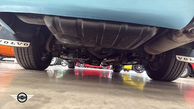 Lot 323 - 1972 VOLVO