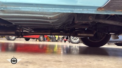 Lot 323 - 1972 VOLVO