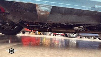 Lot 323 - 1972 VOLVO