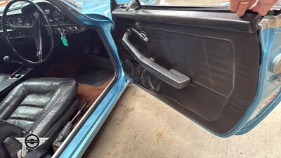 Lot 323 - 1972 VOLVO