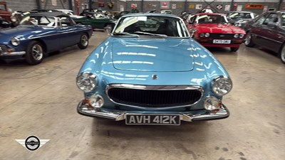 Lot 323 - 1972 VOLVO
