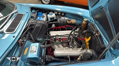 Lot 323 - 1972 VOLVO