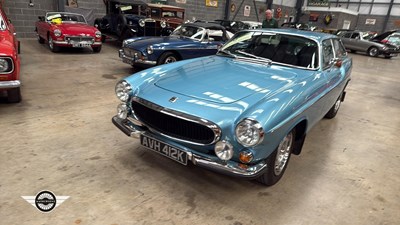 Lot 323 - 1972 VOLVO