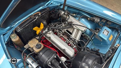 Lot 323 - 1972 VOLVO