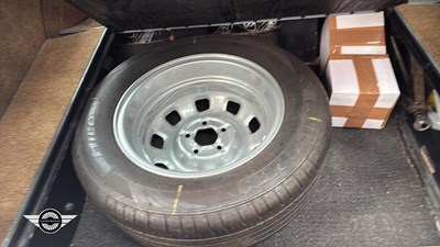 Lot 323 - 1972 VOLVO