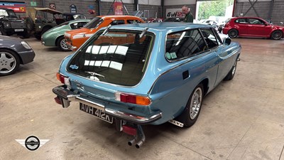 Lot 323 - 1972 VOLVO