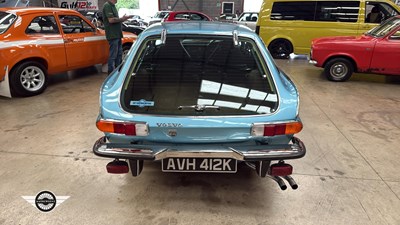 Lot 323 - 1972 VOLVO