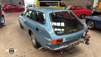 Lot 323 - 1972 VOLVO