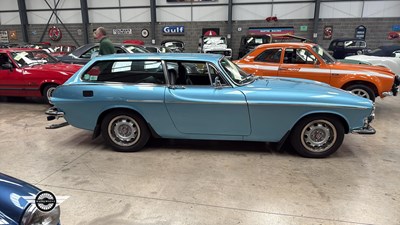 Lot 323 - 1972 VOLVO