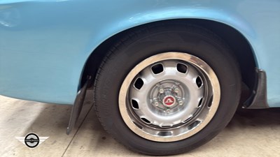 Lot 323 - 1972 VOLVO