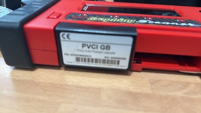 Lot 583 - SNAP ON MTG 2500 DIAGNOSTIC COLOUR GRAPHIC SCANNER