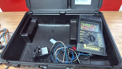 Lot 583 - SNAP ON MTG 2500 DIAGNOSTIC COLOUR GRAPHIC SCANNER