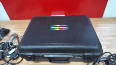 Lot 583 - SNAP ON MTG 2500 DIAGNOSTIC COLOUR GRAPHIC SCANNER