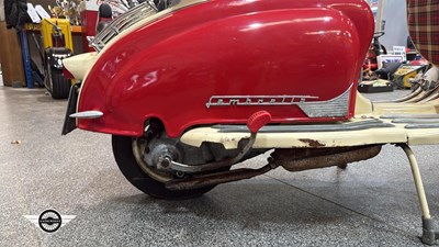 Lot 66 - 1961 LAMBRETTA