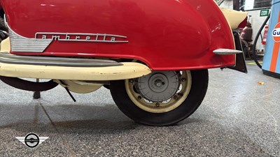 Lot 66 - 1961 LAMBRETTA