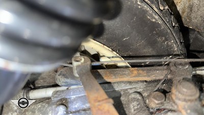 Lot 66 - 1961 LAMBRETTA