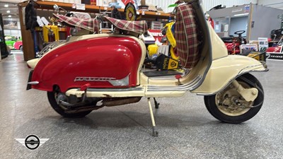Lot 66 - 1961 LAMBRETTA