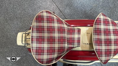 Lot 66 - 1961 LAMBRETTA