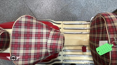 Lot 66 - 1961 LAMBRETTA