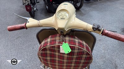Lot 66 - 1961 LAMBRETTA