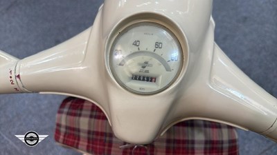 Lot 66 - 1961 LAMBRETTA