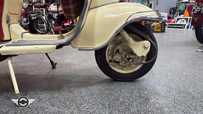 Lot 66 - 1961 LAMBRETTA