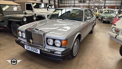 Lot 334 - 1990 BENTLEY