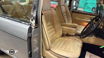 Lot 334 - 1990 BENTLEY