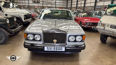 Lot 334 - 1990 BENTLEY