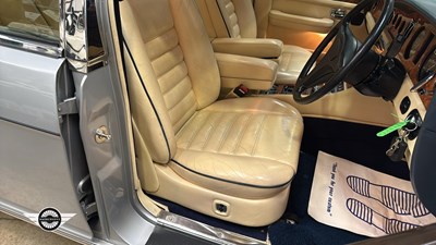 Lot 334 - 1990 BENTLEY
