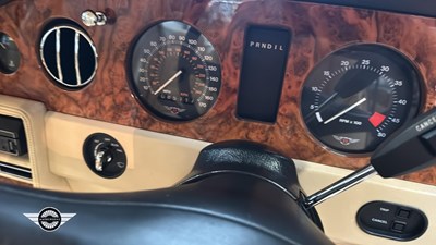 Lot 334 - 1990 BENTLEY