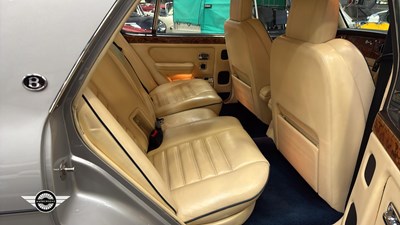 Lot 334 - 1990 BENTLEY