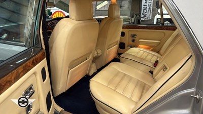 Lot 334 - 1990 BENTLEY