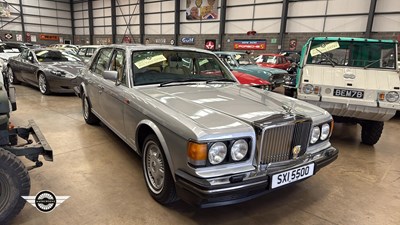Lot 334 - 1990 BENTLEY