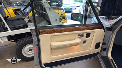 Lot 334 - 1990 BENTLEY