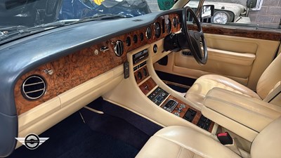 Lot 334 - 1990 BENTLEY