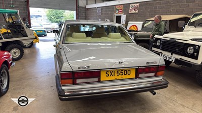Lot 334 - 1990 BENTLEY