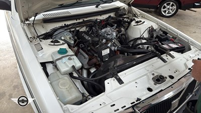 Lot 342 - 1991 VOLVO 240 GL
