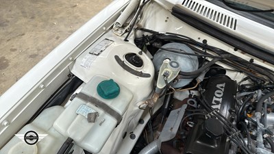 Lot 342 - 1991 VOLVO 240 GL