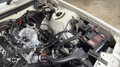 Lot 342 - 1991 VOLVO 240 GL