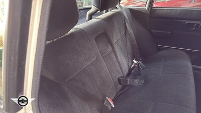 Lot 342 - 1991 VOLVO 240 GL