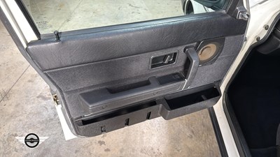 Lot 342 - 1991 VOLVO 240 GL