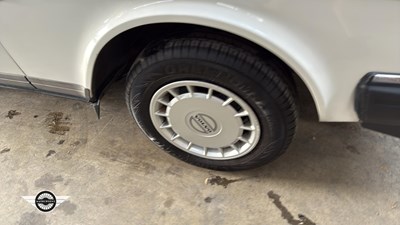 Lot 342 - 1991 VOLVO 240 GL