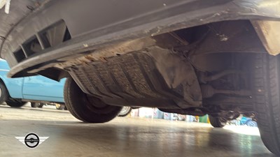 Lot 342 - 1991 VOLVO 240 GL