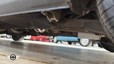 Lot 342 - 1991 VOLVO 240 GL