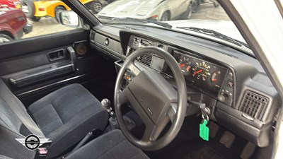 Lot 342 - 1991 VOLVO 240 GL