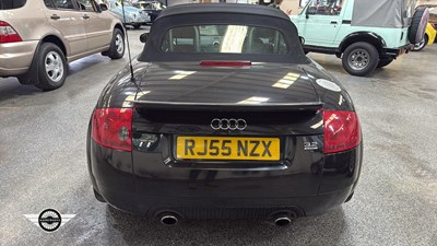 Lot 346 - 2005 AUDI TT QUATTRO (250 BHP) AUTO