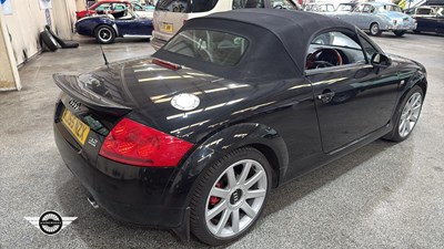 Lot 346 - 2005 AUDI TT QUATTRO (250 BHP) AUTO