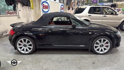 Lot 346 - 2005 AUDI TT QUATTRO (250 BHP) AUTO